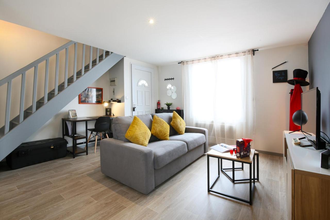 Expat Renting - Le Houdini - Confort Et Evasion Toulouse Exterior photo