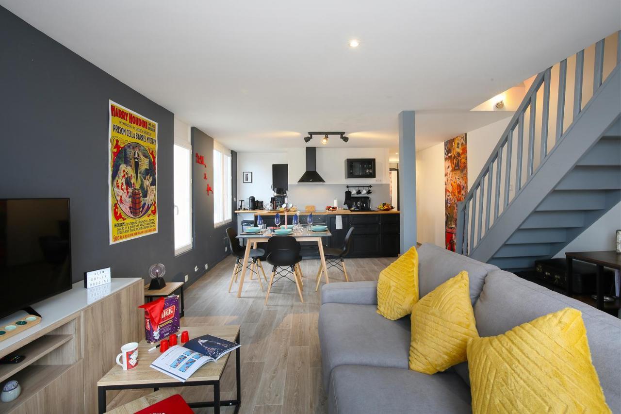Expat Renting - Le Houdini - Confort Et Evasion Toulouse Exterior photo